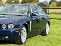 Used Jaguar XJ Executive 207 HP (152 kW) 2009 Blue Sedan