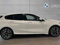 Used BMW 120 M Sport 168 HP (123 kW) 2025 White Hatchback
