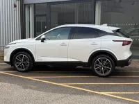Used Nissan Qashqai Tekna 2023 White SUV