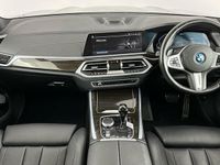 Used BMW X5 M Sport 389 HP (286 kW) 2021 Black SUV