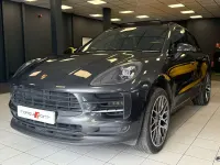 Used Porsche Macan S 2019 Grey SUV