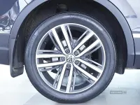 Used VW Tiguan Elegance 150 HP (110 kW) 2021 Grey SUV