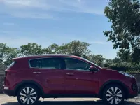 Used Kia Sportage 2016 Red SUV
