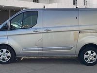 Used Ford Transit Custom Limited 125 HP (91 kW) 2016 Silver Van