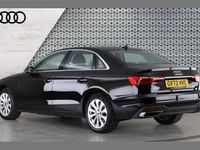 Used Audi A4 Comfort 150 HP (110 kW) 2023 Black Sedan