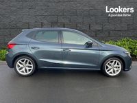 used Seat Ibiza HATCHBACK