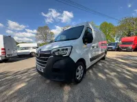 Usado Renault Master Business 2019 Branco