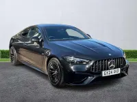 Used Mercedes CLE53 AMG AMG 2024 Black