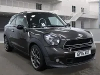 Used Mini Cooper S Coupé 2015 Grey Coupe