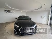 Used Audi A5 S-Line 2023 Black Coupe