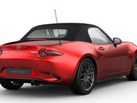 New Mazda MX5 Homura-Line 184 HP (135 kW) 2026 Cabriolet
