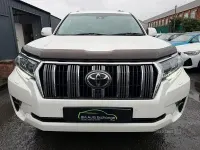 Usado Toyota Land Cruiser 2019 Branco Carrinha