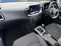 Used Kia ProCeed GT-Line 158 HP (116 kW) 2024 Blue Estate