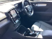 Used Volvo XC40 Plus 2022 Silver SUV