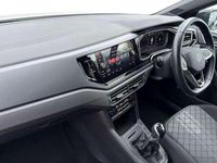 Used VW Taigo R-line 110 HP (80 kW) 2022 White SUV