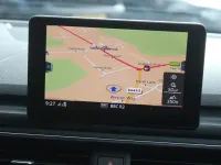 Begagnad Audi A5 S-Line 190 HK (139 kW) 2018 Grå Sportkupé