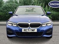 Used BMW 320 M Sport 184 HP (135 kW) 2022 Sedan