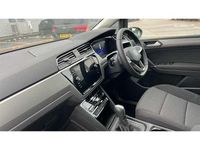 Usado VW Touran Match 150 HP (110 kW) 2025 Preto Monovolume