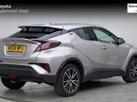 used Toyota C-HR 1.8 Hybrid Excel 5dr CVT SUV