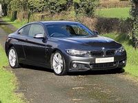 Used BMW 430 M Sport 2018 Grey Coupe