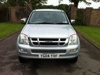 Used Isuzu Pick up 129 HP (94 kW) 2004 Pickup