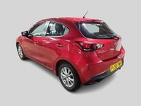 Used Mazda 2 2016 Red Hatchback