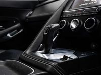Begagnad Jaguar E-Pace R-Dynamic 180 HK (132 kW) 2018 Silver SUV