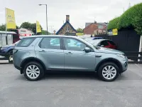 Used Land Rover Discovery Sport SE 2015 Grey SUV