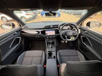 Begagnad Audi 200 Black Edition 200 HK (147 kW) 2023 Kombi