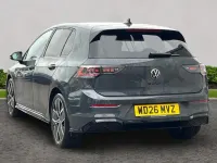 Used VW Golf VIII Black Edition 150 HP (110 kW) 2026 Grey Hatchback