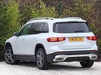 Used Mercedes GLB220 Executive 190 HP (139 kW) 2024 White SUV