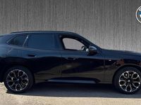 Used BMW X3 M Sport 194 HP (142 kW) 2025 Black SUV