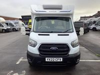 Used Ford Transit 2022 White