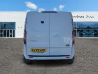 Usado Ford Transit Custom Limited 130 CV (95 kW) 2024 Blanco Van
