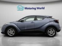 Used Toyota C-HR 122 HP (89 kW) 2022 Grey SUV