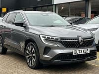 Used Renault Austral Techno 200 HP (147 kW) 2023 Grey  SUV