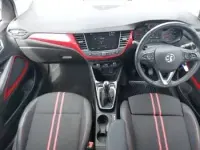 Used Vauxhall Crossland Edition 2021 Red SUV