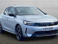 Used Vauxhall Corsa 75 HP (55 kW) 2024 Grey Hatchback