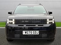 Used Hyundai Santa Fe 215 HP (158 kW) 2025 Black SUV