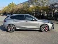 Used BMW 120 M Sport 168 HP (123 kW) 2024 Grey Hatchback