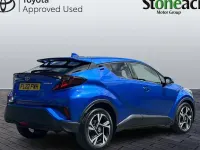 Used Toyota C-HR Design 122 HP (89 kW) 2023 SUV