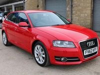 Used Audi A3 Sport 2012 Red Hatchback