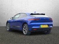 Used Jaguar I-Pace 294 kW (400 HP) 2021 Blue SUV