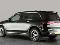 Used Mercedes EQB350 AMG line 214 kW (292 HP) 2022 Black SUV