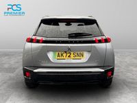 Used Peugeot e-2008 Premium 50 kW (68 HP) 2023 Grey SUV