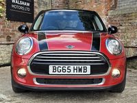 Usado Mini Cooper Hatch 136 CV (100 kW) 2017 Utilitario