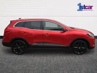 Used Renault Kadjar Version S 140 HP (102 kW) 2020 Red SUV