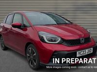 Used Honda Jazz Advance 122 HP (89 kW) 2023 Red Hatchback