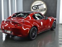 Used Mazda MX5 Edition 160 HP (117 kW) 2017 Red Cabriolet