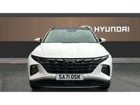 Used Hyundai Tucson Ultimate 150 HP (110 kW) 2021 White SUV